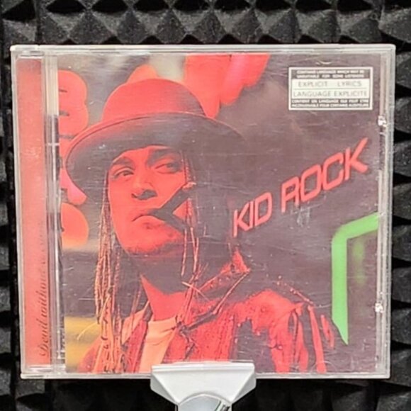 Kid Rock Devil Without a Cause CD - Picture 1 of 4